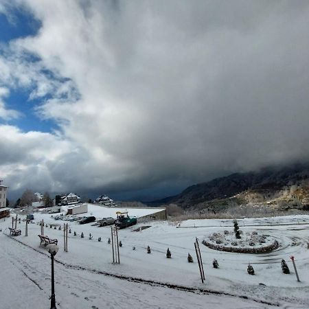 Sky Keeper - Milmari Resort & Spa Kopaonik Dış mekan fotoğraf