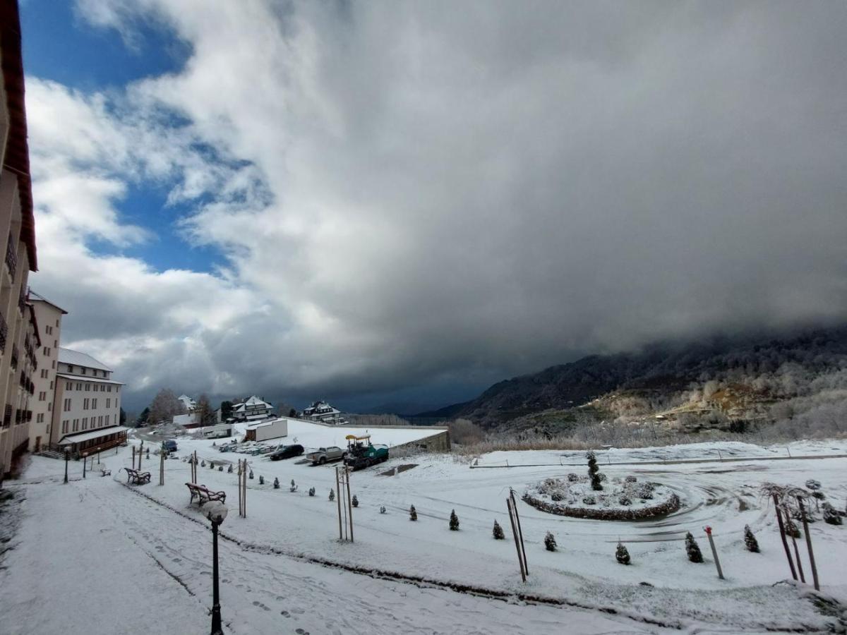 Sky Keeper - Milmari Resort & Spa Kopaonik Dış mekan fotoğraf